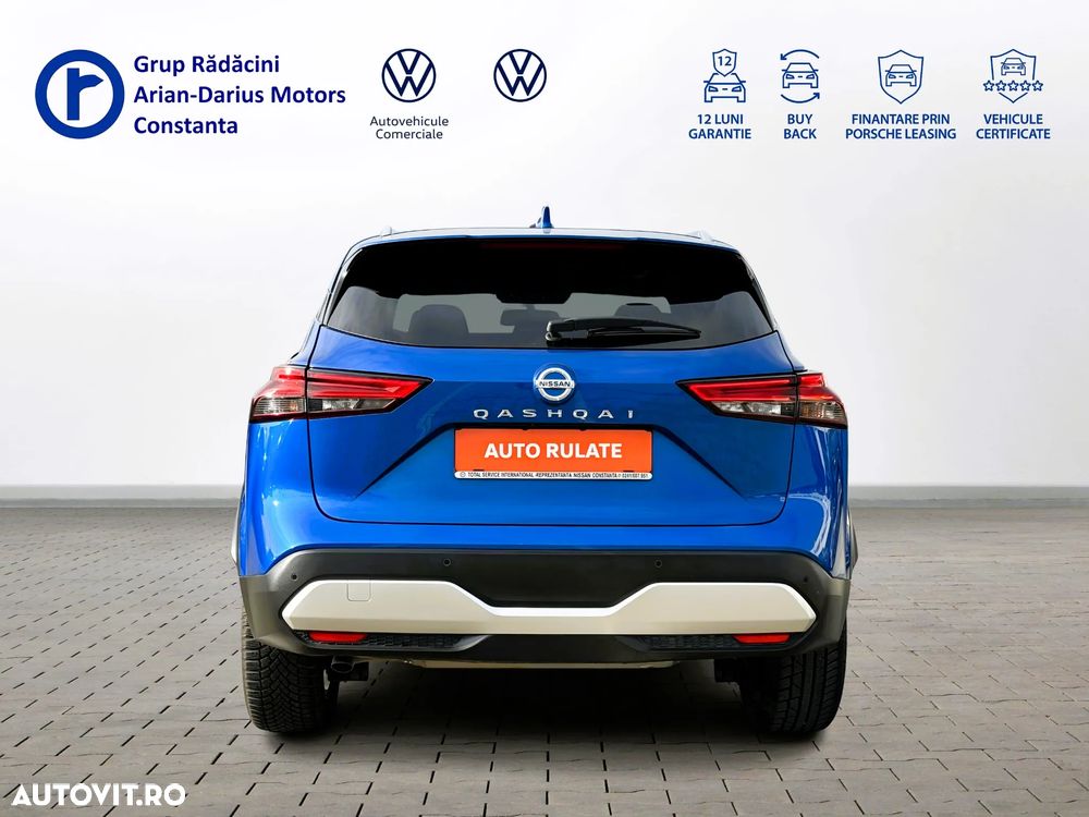 Nissan Qashqai 1.3 l MHEV X-Tronic N-Connecta - 11