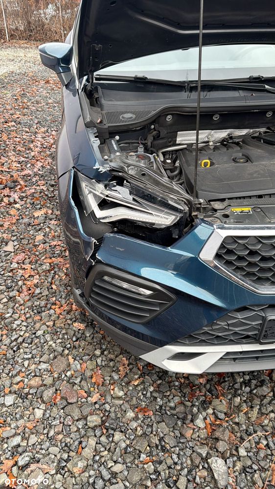 Seat Ateca 1.5 TSI ACT OPF Xperience - 18