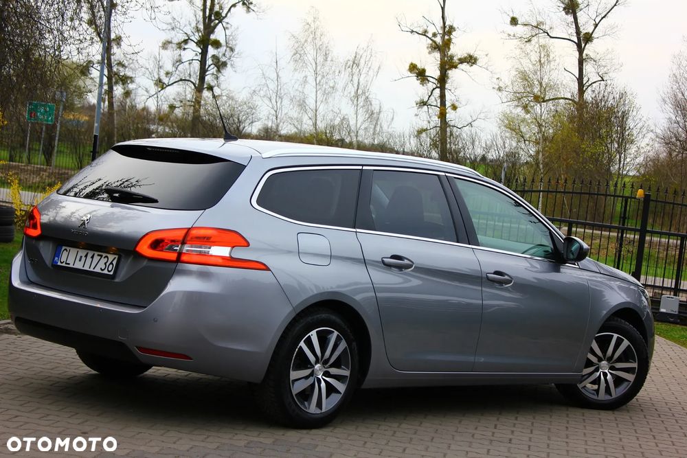 Peugeot 308 BlueHDi FAP 130 Stop & Start Allure - 12