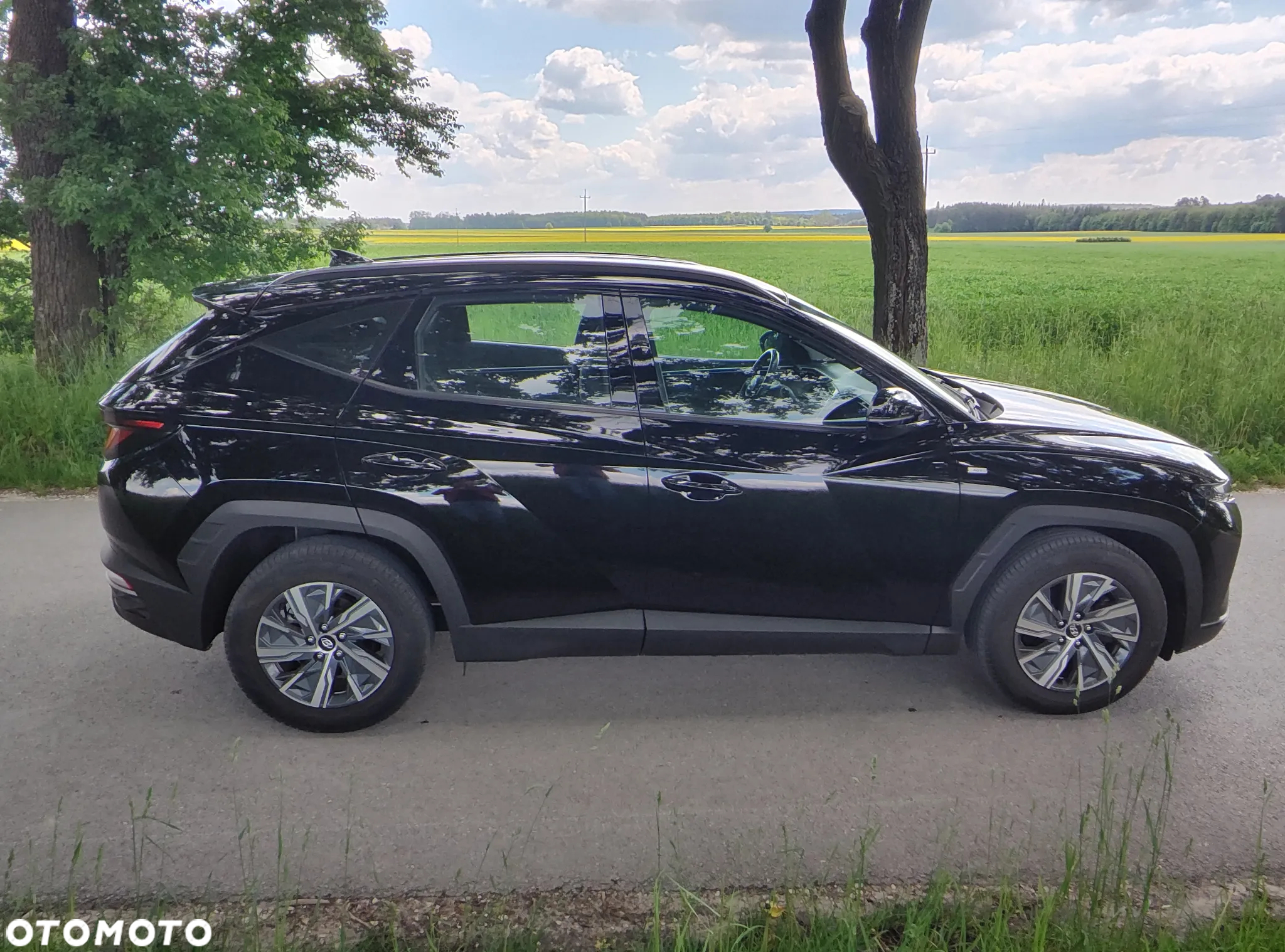 Hyundai Tucson 1.6 T-GDi 48V-Hybrid 2WD Select - 10