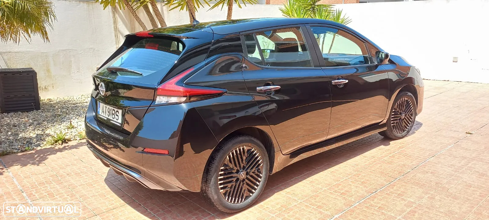 Nissan Leaf e+ Acenta - 21