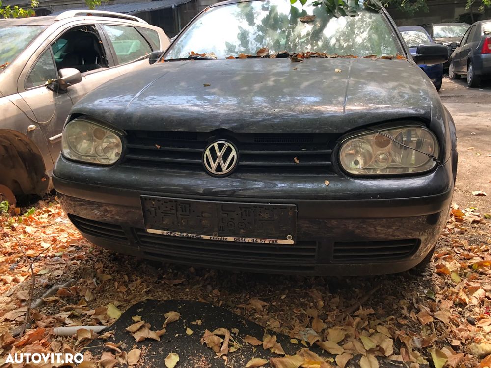 Faruri far stanga/far dreapta VW Golf 4 - 3
