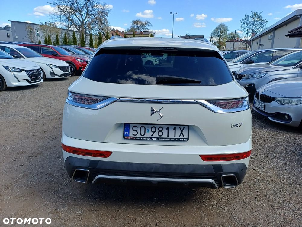 DS Automobiles DS 7 Crossback 2.0 BlueHDi Grand Chic - 6