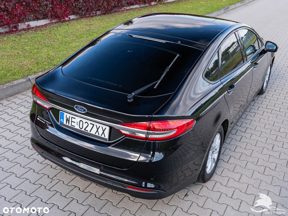 Ford Mondeo 1.5 EcoBoost Trend - 12