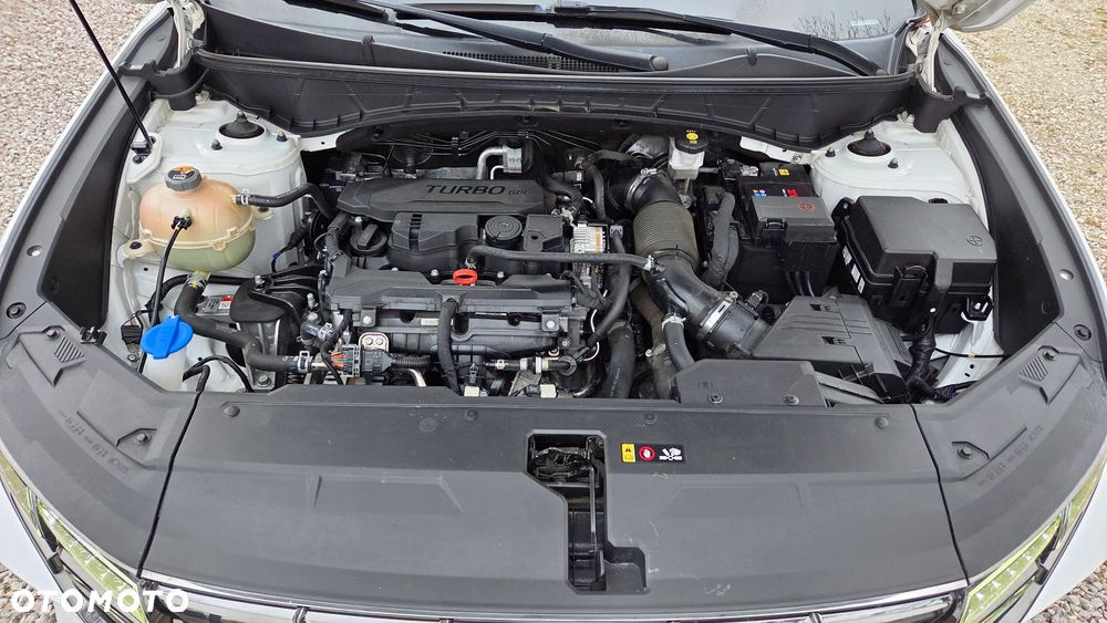 Hyundai Tucson 1.6 T-GDi HEV 2WD Select - 17