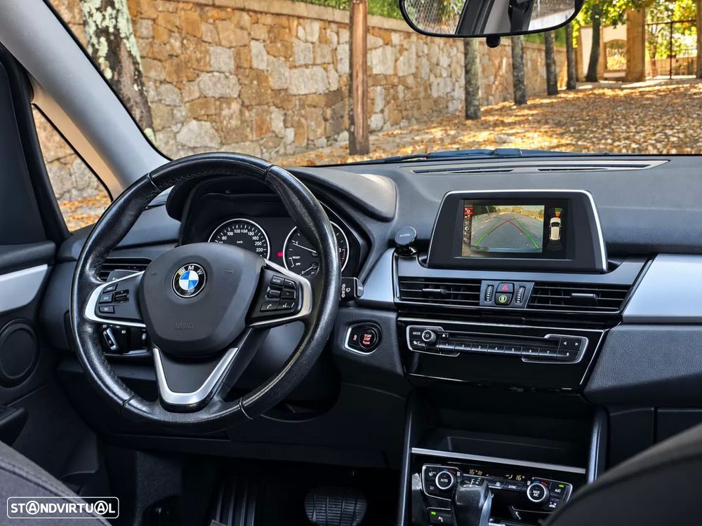 BMW 218 Active Tourer d Line Sport Auto - 20