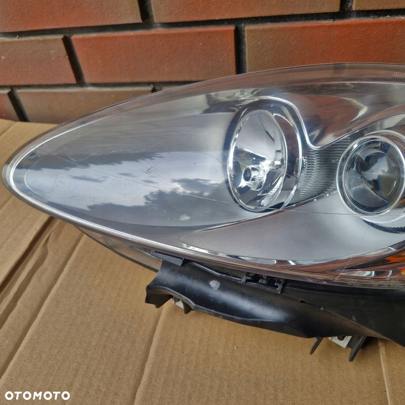 LAMPA LEWA PRZEDNIA PRZÓD FIAT BRAVO 2 II - 3