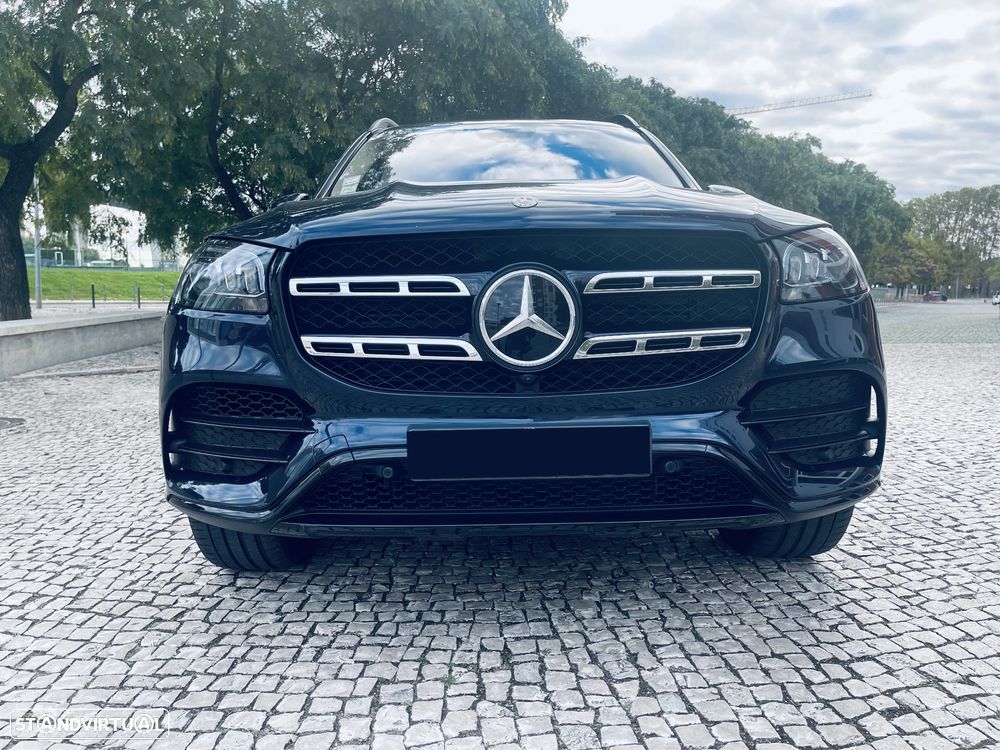 Mercedes-Benz GLS 400 d 4Matic - 8