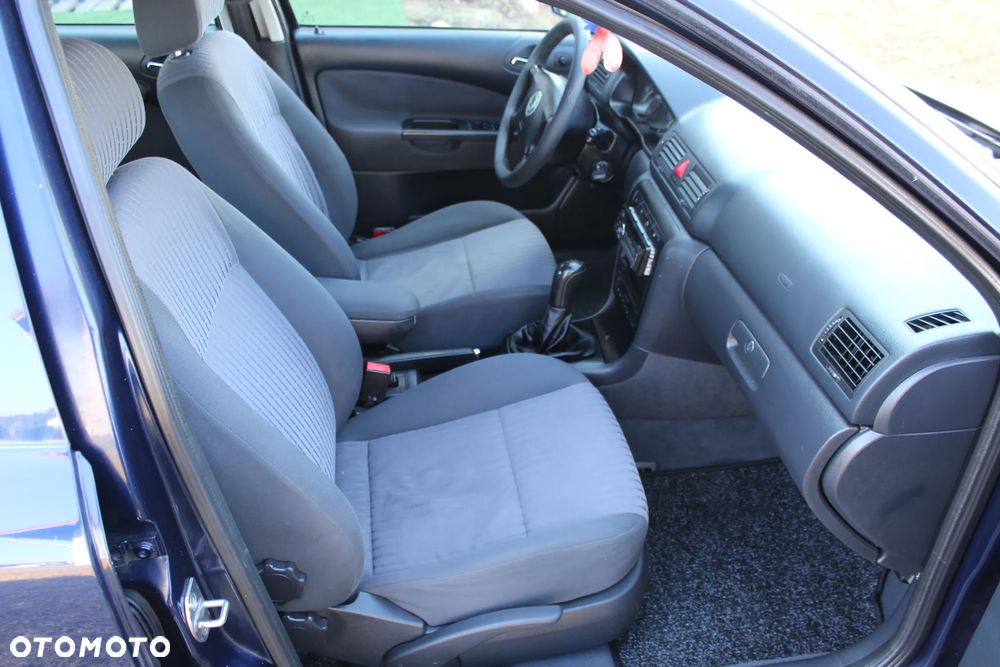 Skoda Octavia 1.9 TDI Ambiente - 10