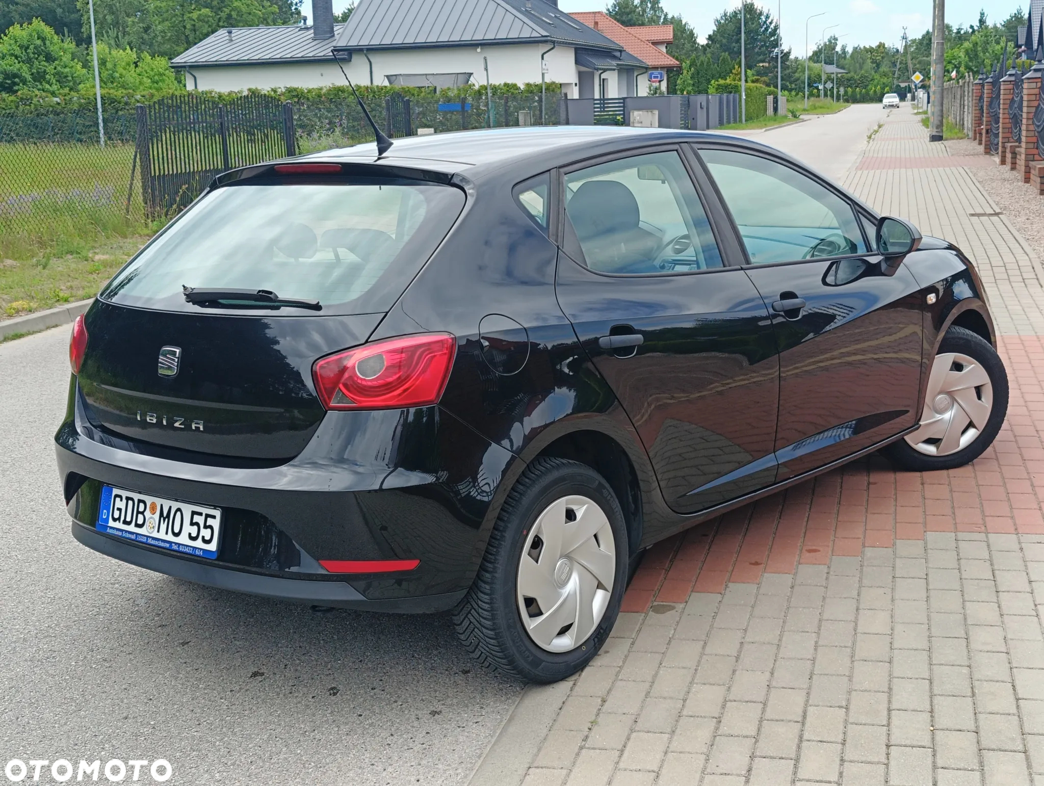 Seat Ibiza 1.4 16V Reference - 6
