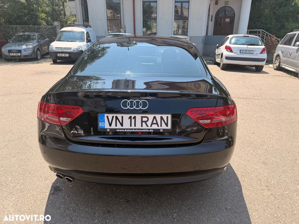 Audi A5 Coupé 2.0 TDI - 4