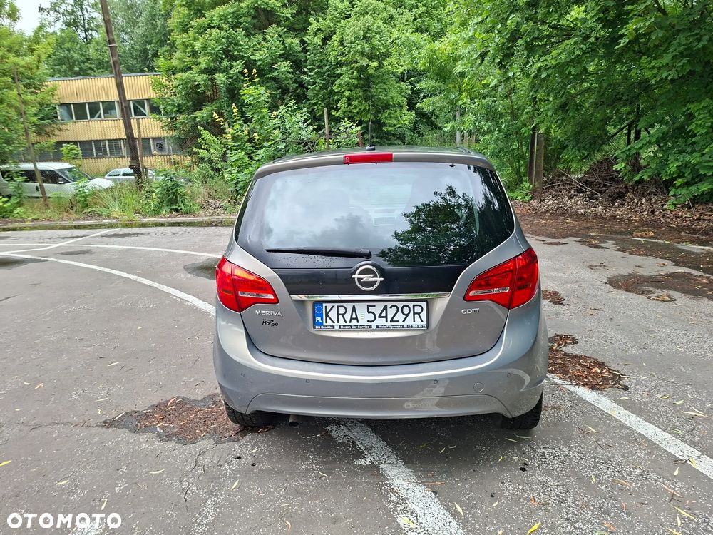 Opel Meriva 1.7 CDTI Enjoy - 6