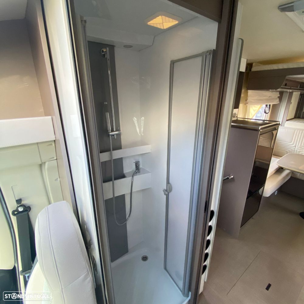 Burstner Privilége - 9