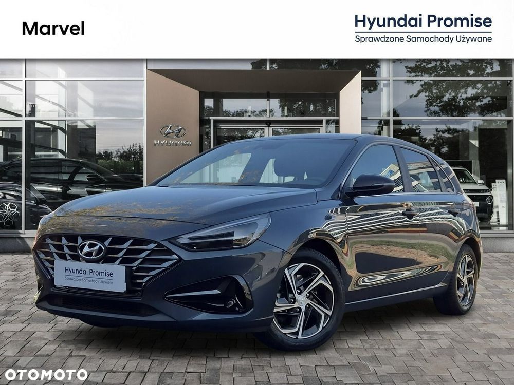 Hyundai i30 1.5 T-GDI 48V Smart DCT - 2