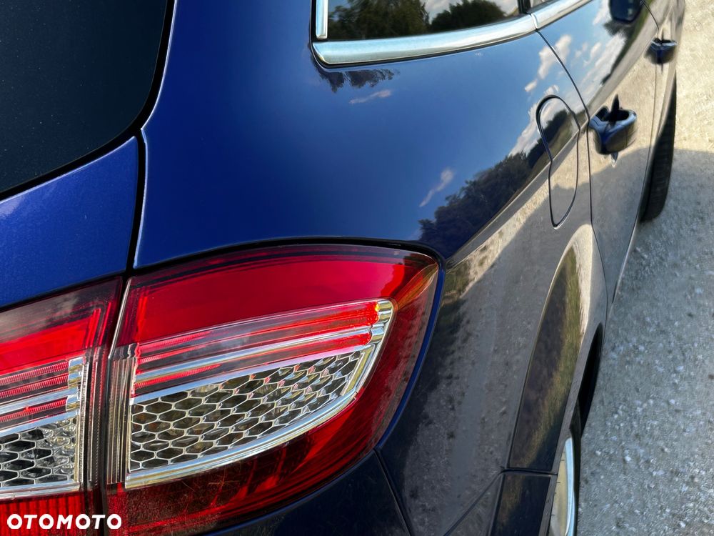 Ford Mondeo - 7
