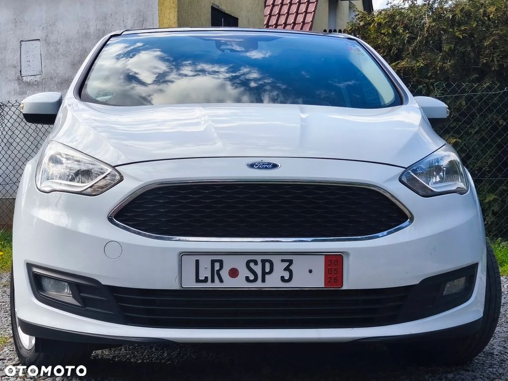 Ford C-MAX 2.0 TDCi Start-Stop-System Business Edition - 5