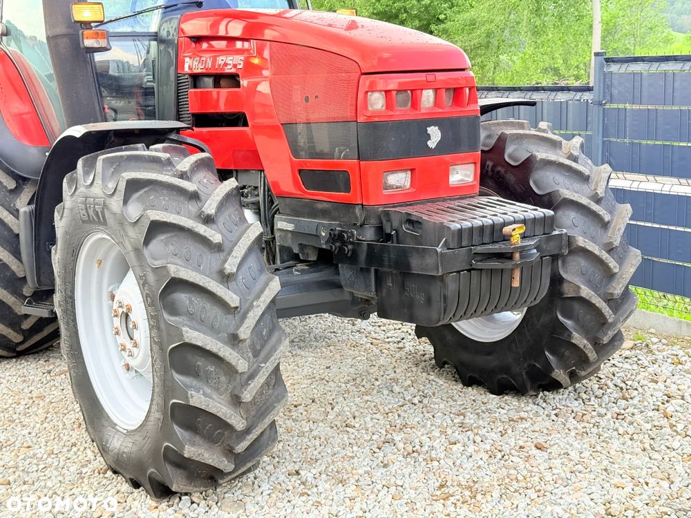 Same * Traktor * SAME 40S IRON 175S * 4x4 * Klimatyzacja * - 21