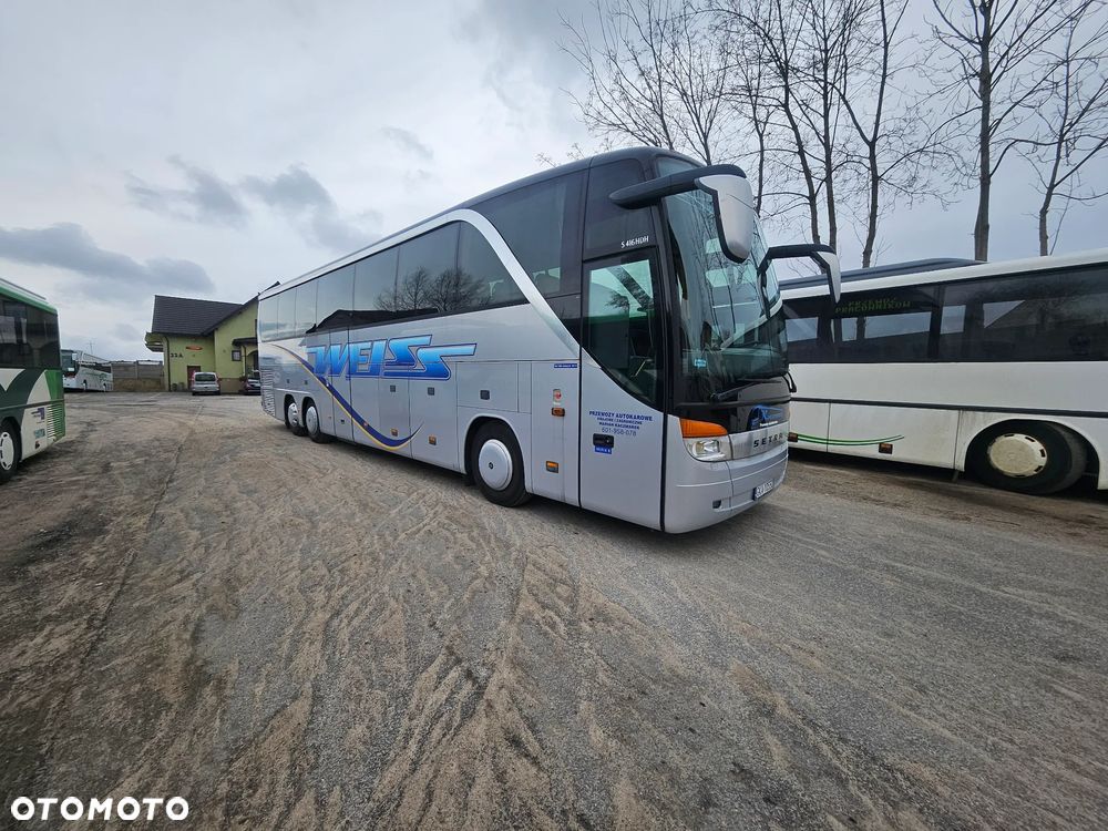 Setra 415 HDH - 1