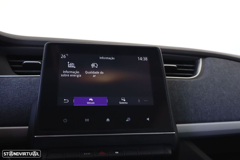 Renault Zoe (c/ Bateria) Limited 50 - 27