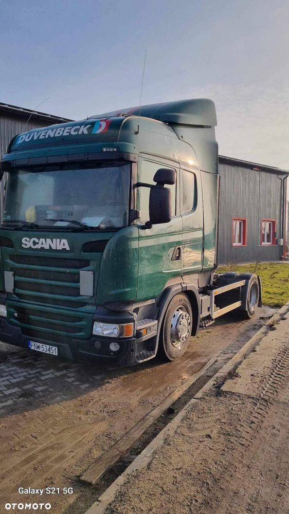 Scania R - 2