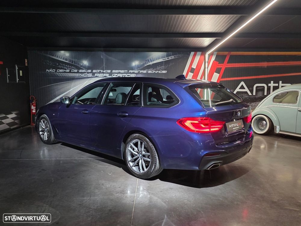 BMW 520 d Pack M Auto - 3