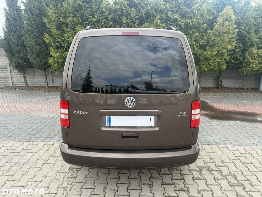 Volkswagen Caddy - 5