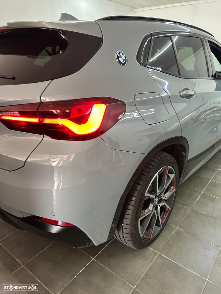 BMW X2 16 d sDrive Auto X Pack M - 13