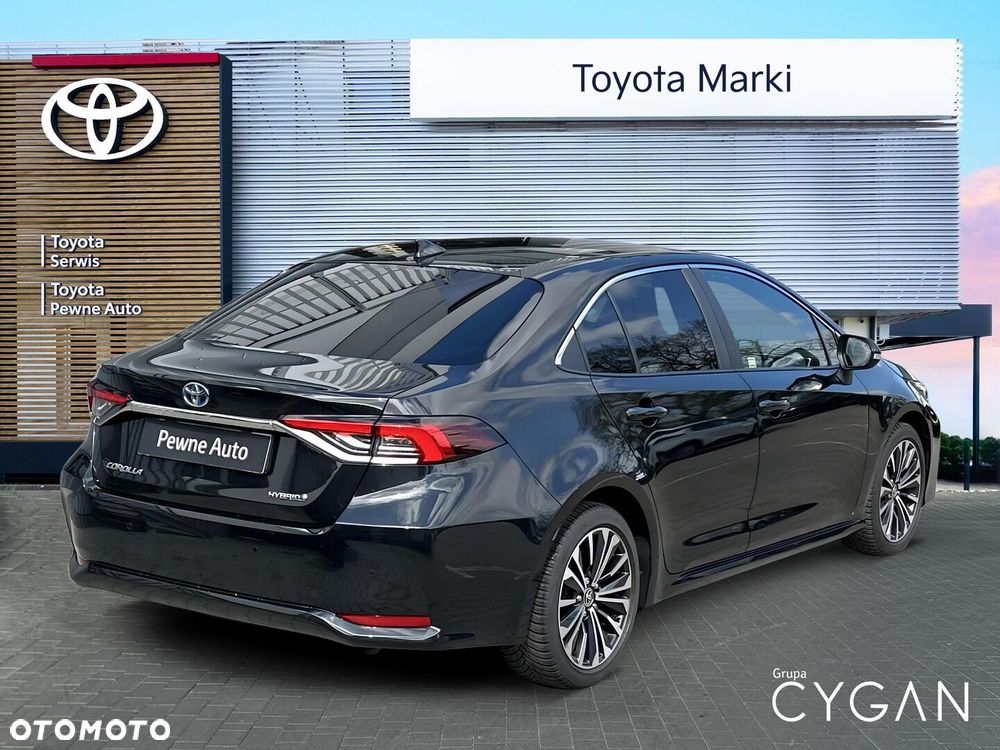Toyota Corolla 1.8 Hybrid Style - 5