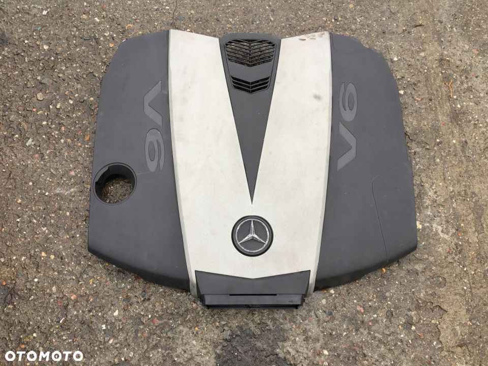 MERCEDES cls 218 212 207 OSLONA NA SILNIK 350 cdi - 1
