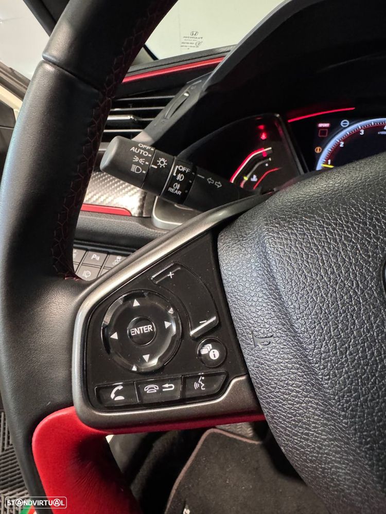 Honda Civic 2.0 VTEC Turbo Type R - 50