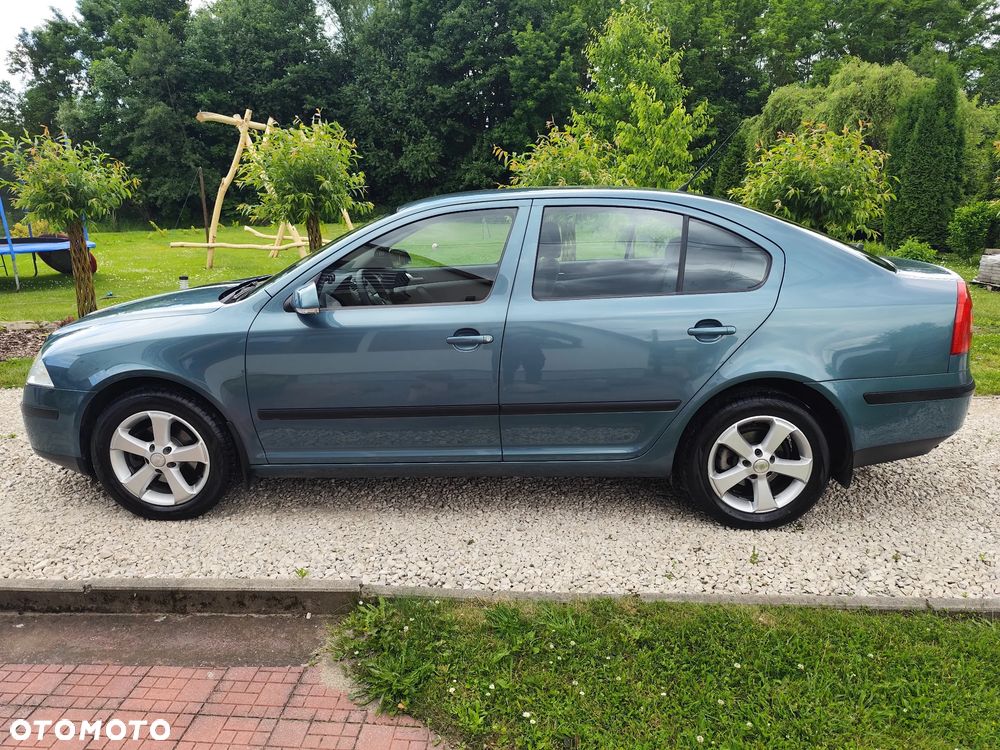 Skoda Octavia 1.9 TDI DPF Classic - 16