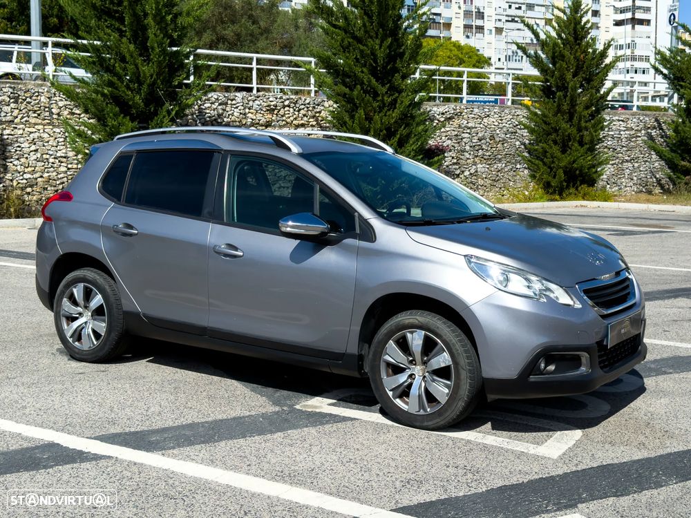 Peugeot 2008 1.2 VTi Active - 9