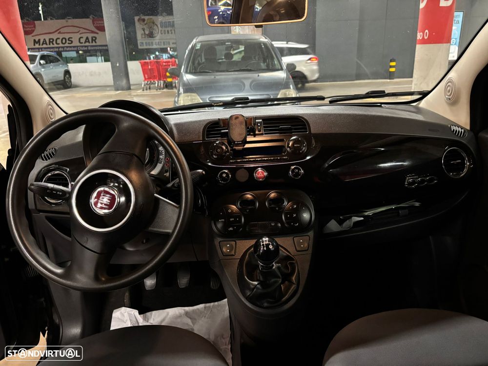 Fiat 500 1.2 8V Pop - 20