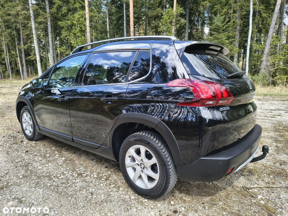 Peugeot 2008 BlueHDi 100 STOP & START Allure - 7