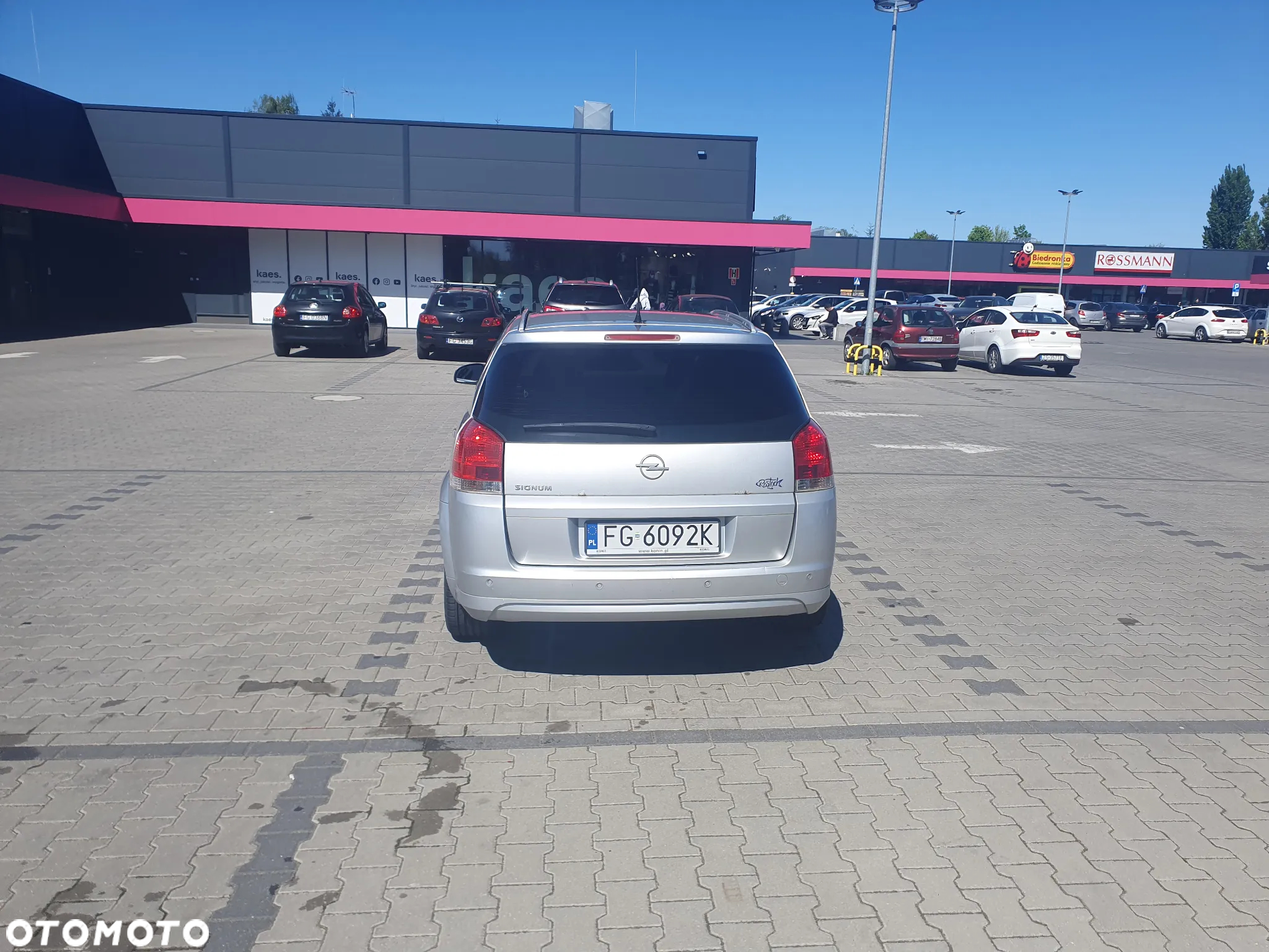 Opel Signum 1.8 - 3