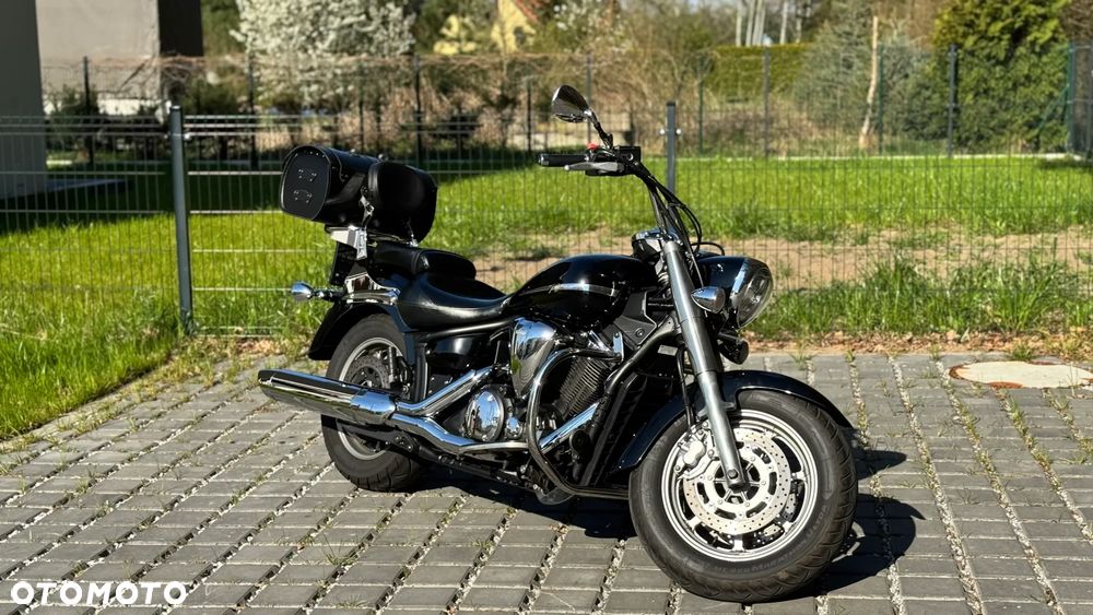 Yamaha Midnight Star - 4