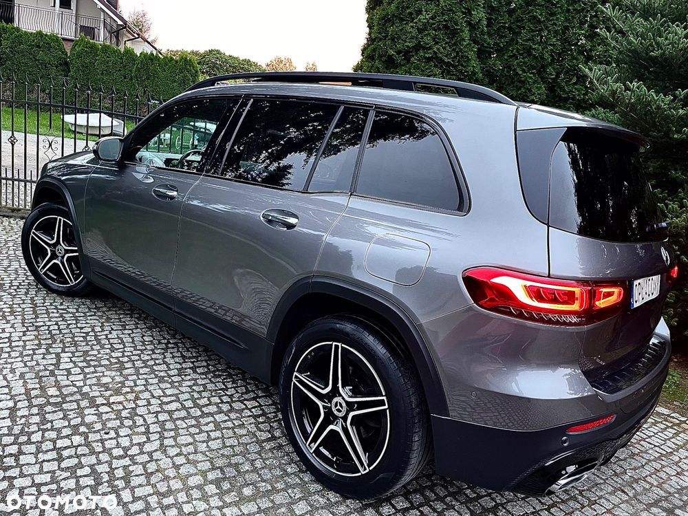 Mercedes-Benz GLB 200 7G-DCT AMG Line - 13