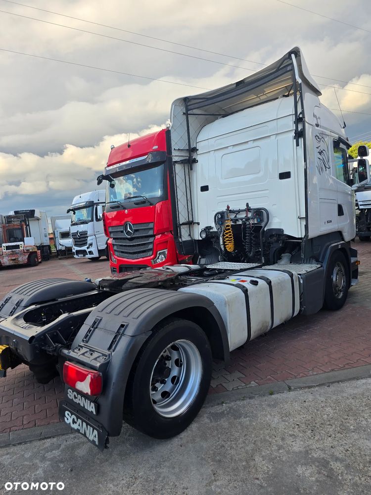 Scania R 450 MEGA LOW DECK - 16