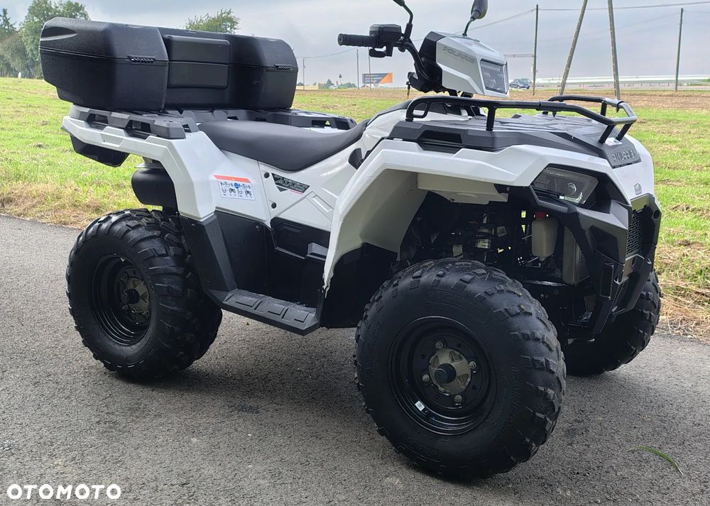 Polaris Sportsman - 2