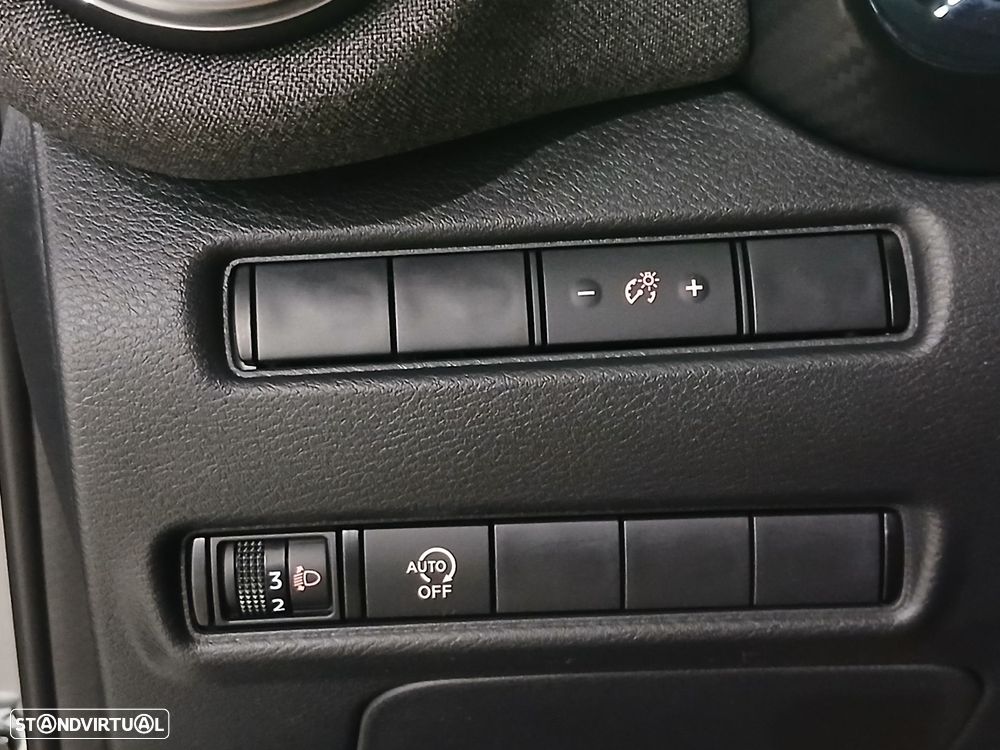 Nissan Juke 1.0 DIG-T N-Design Silver - 17