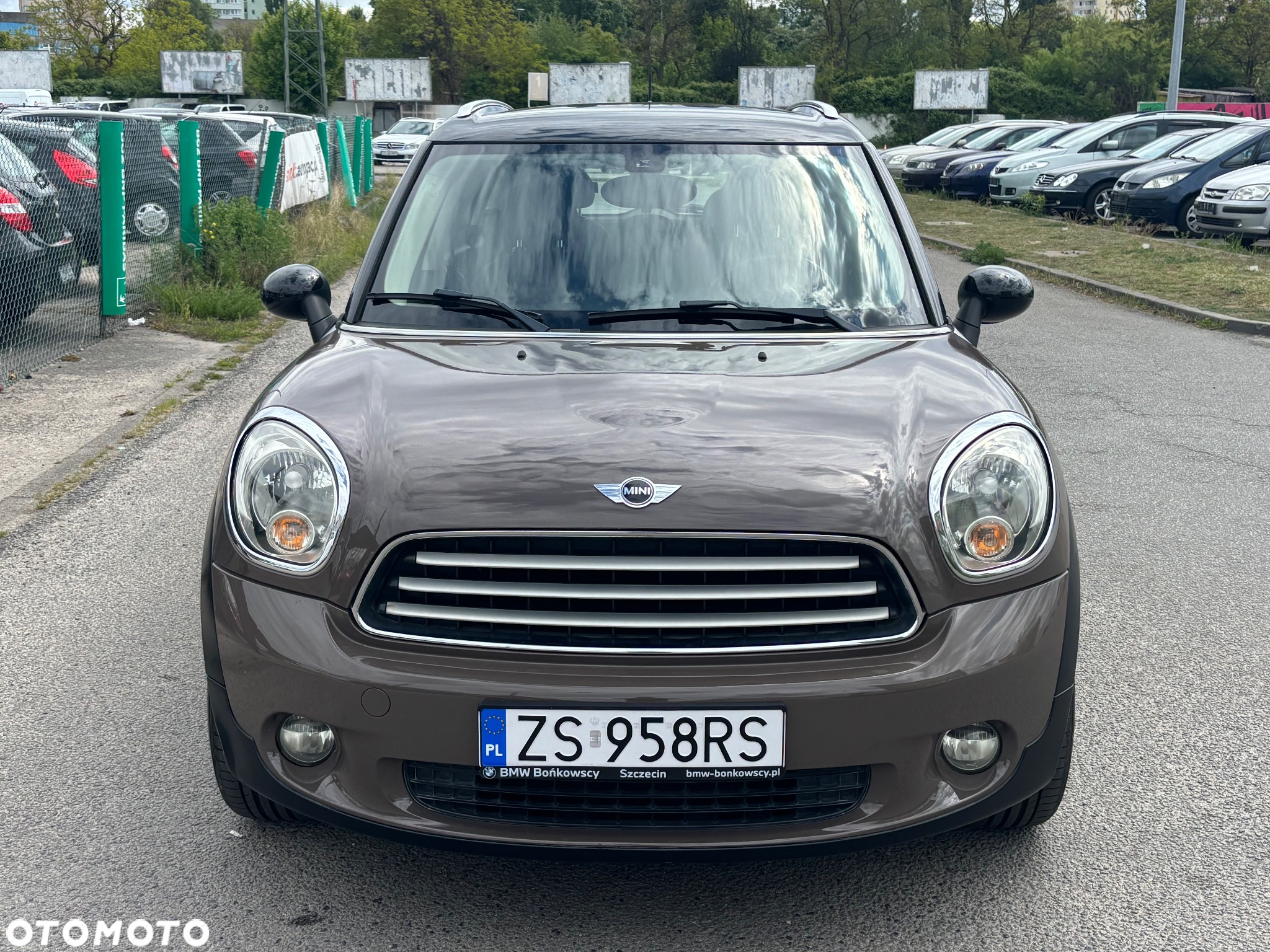 MINI Countryman Cooper ALL4 - 8