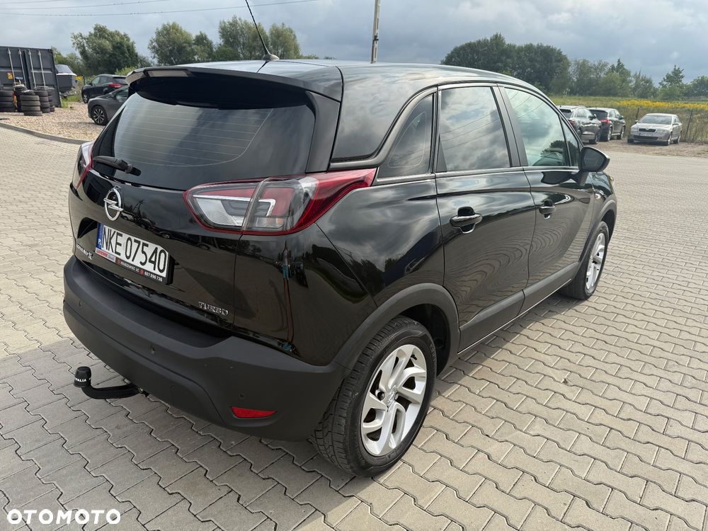 Opel Crossland X 1.2 Start/Stop Design Line - 9