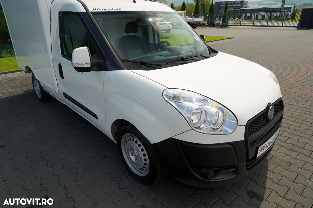 Fiat MULTIJECT / IGLOO IZOTHERMAL / TRANSPORT XARIOS 200 UNITĂȚI / IMPORTAT / CONTRACT POST-SERVICE - 10
