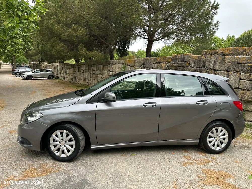 Mercedes-Benz B 180 CDI BE Aut.107g - 7