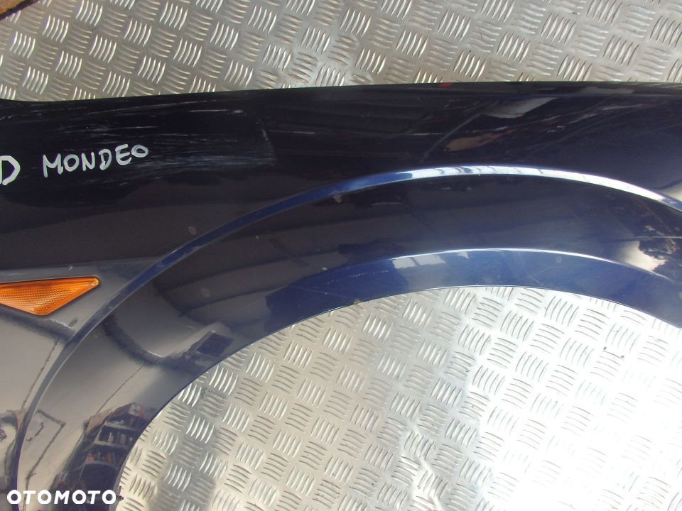 Błotnik Prawy Przedni Prawy Przód Ford Mondeo MK3 - 4