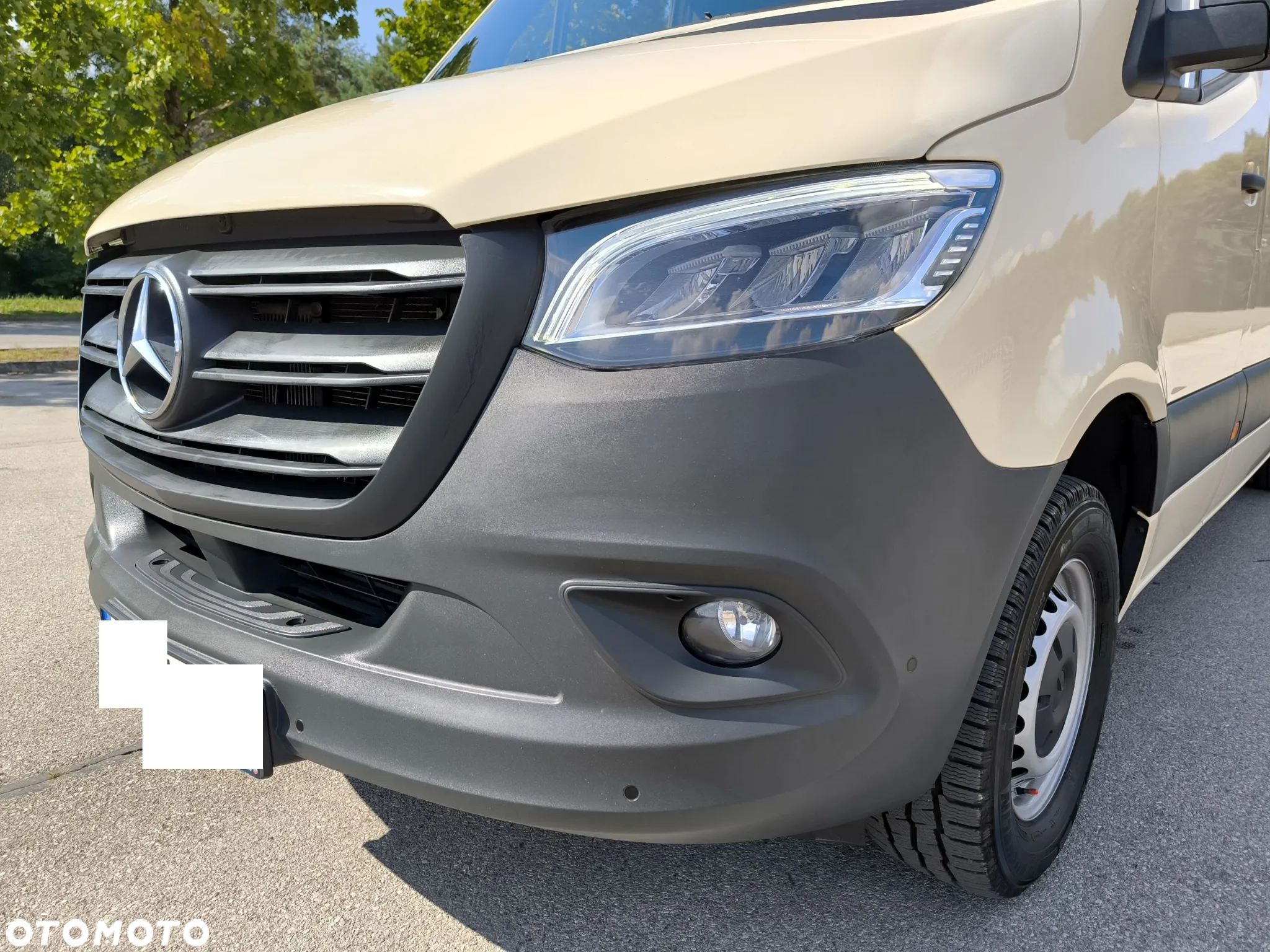 Mercedes-Benz Sprinter - 18