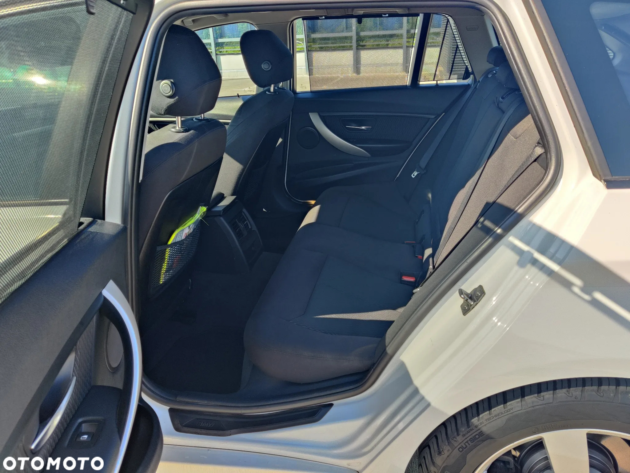 BMW Seria 3 316d Luxury Line EU6 - 19