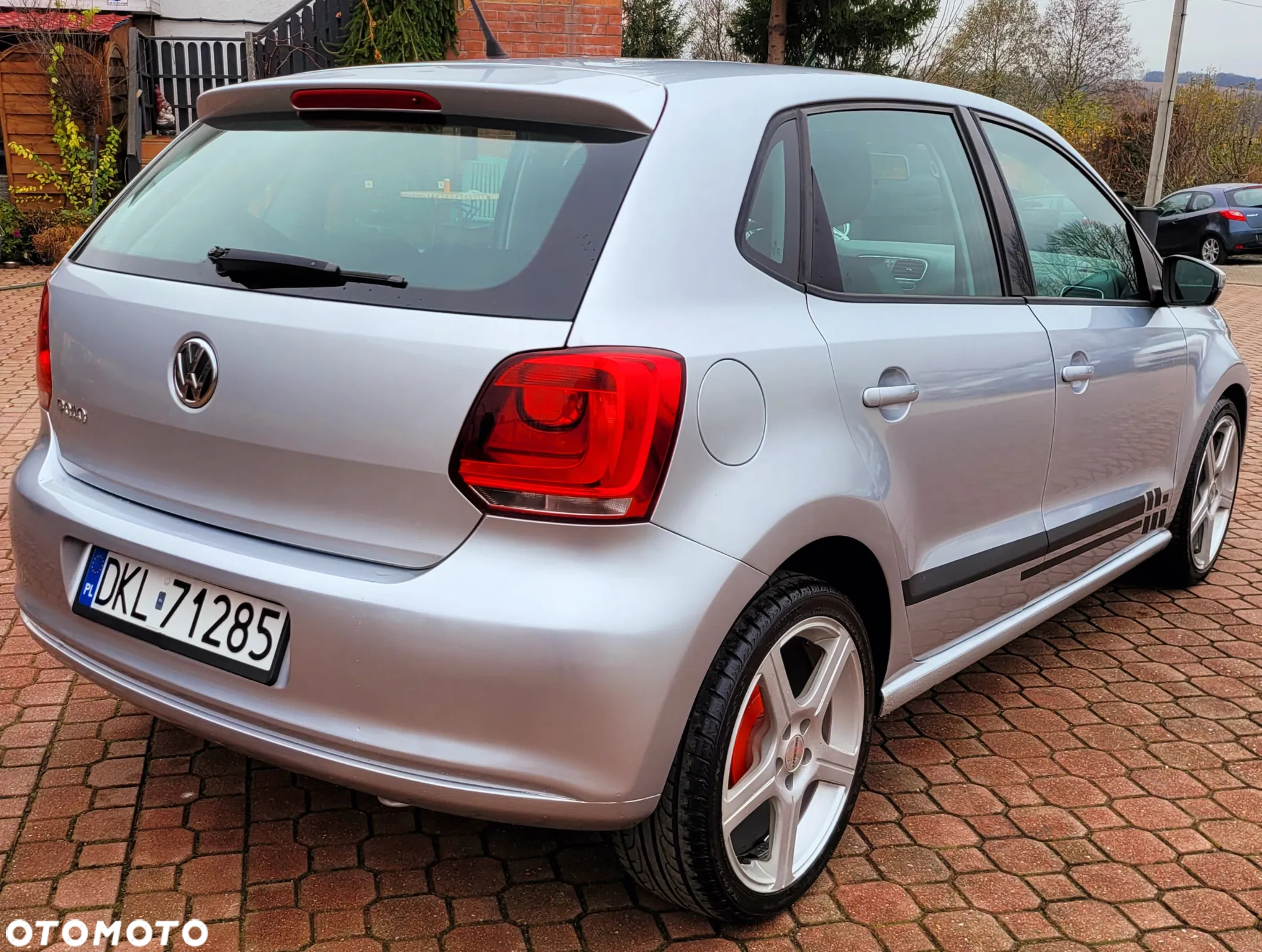 Volkswagen Polo 1.2 Team - 17