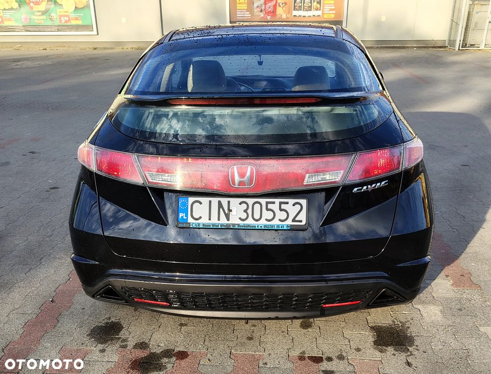 Honda Civic - 5