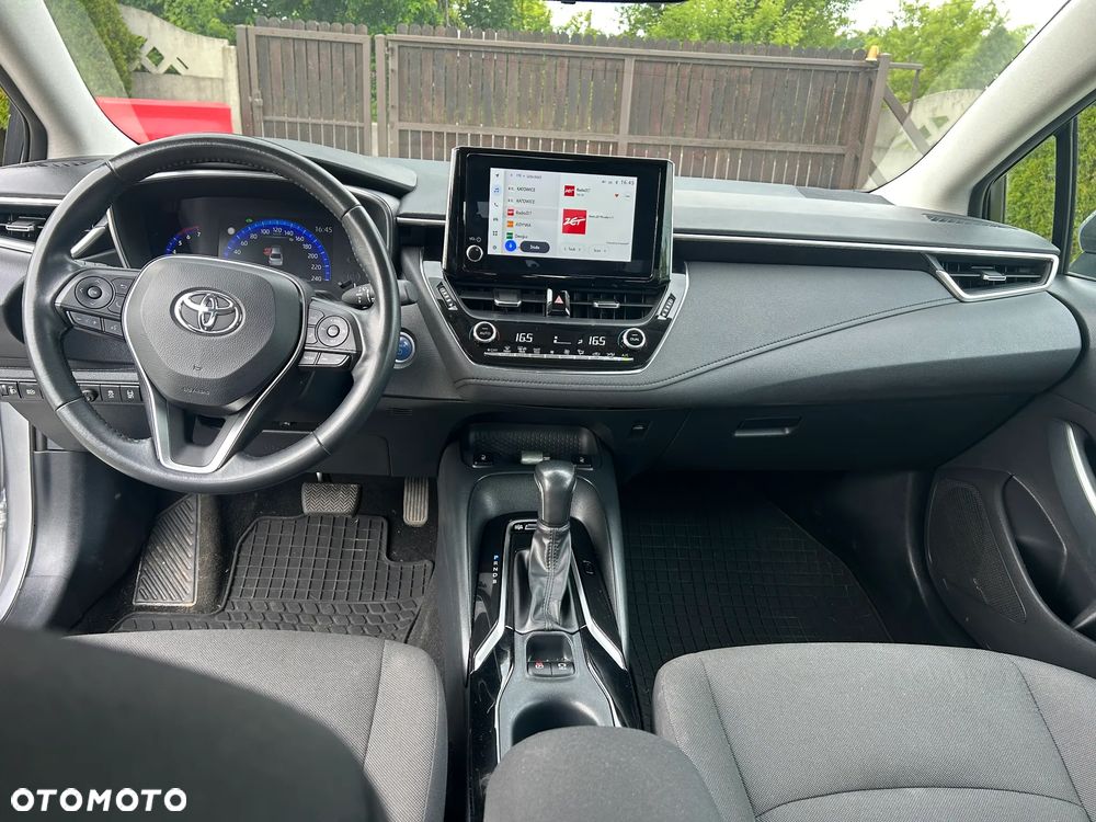 Toyota Corolla 1.8 Hybrid Comfort - 7